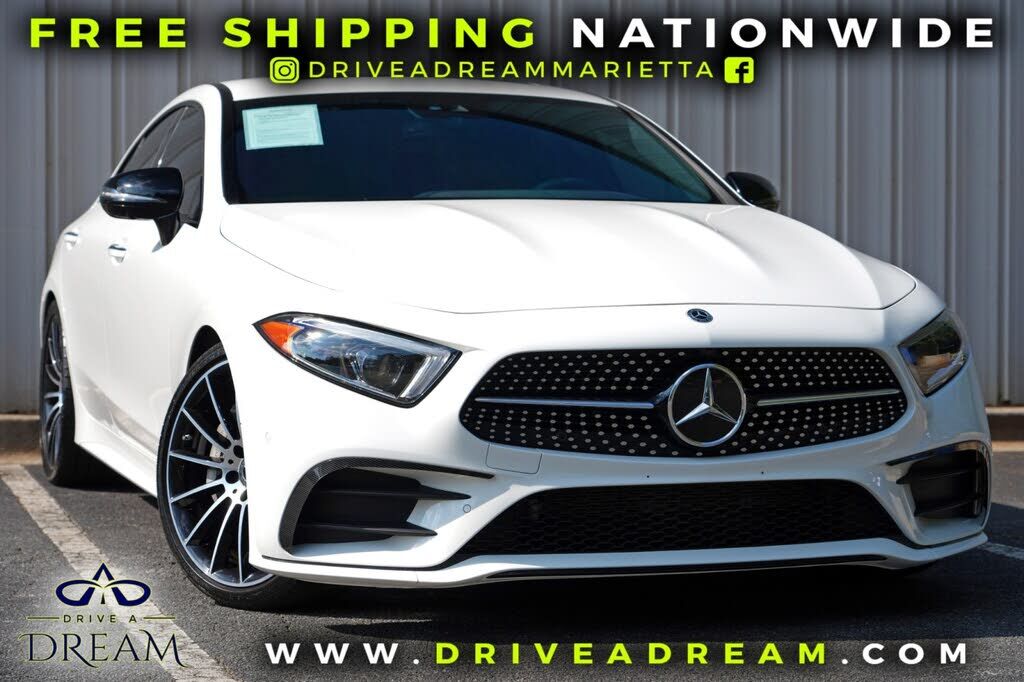 2021 Mercedes-Benz CLS-Class