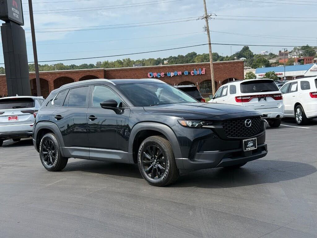 2025 MAZDA CX-50