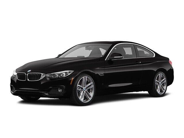 2020 BMW 4 Series