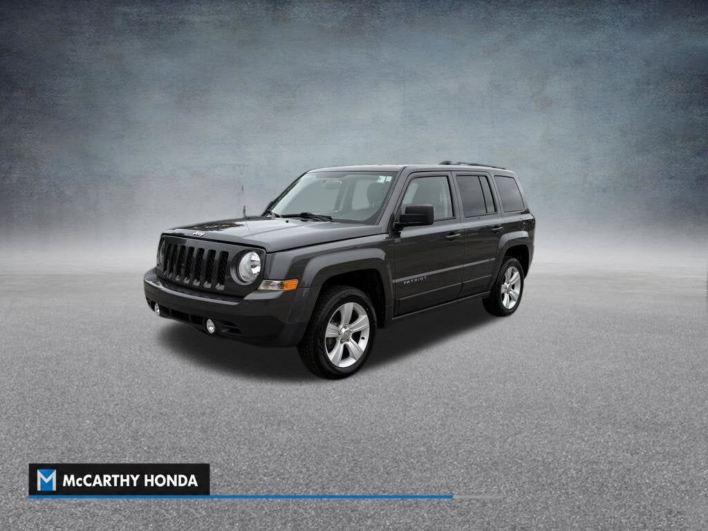 2015 JEEP Patriot