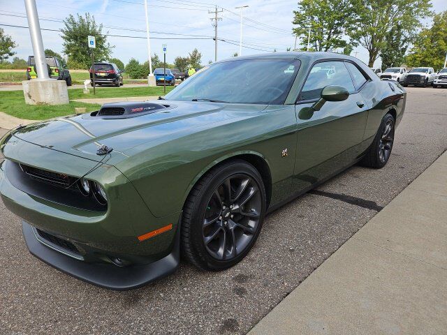 2022 DODGE Challenger