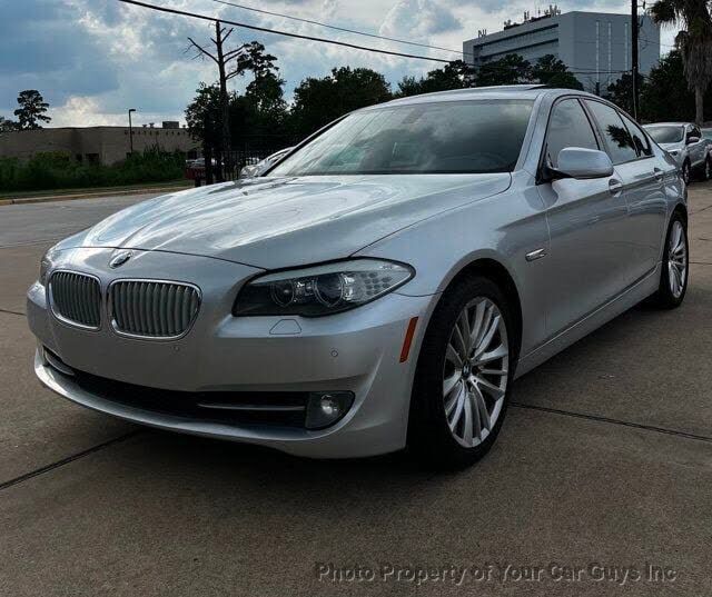 2011 BMW 5 Series