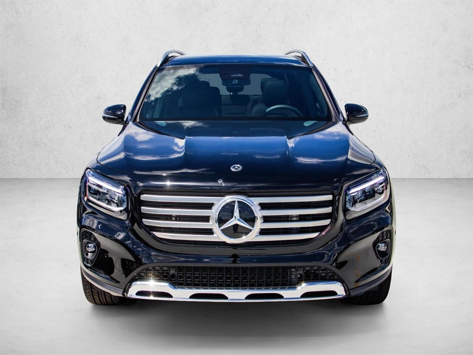 2026 Mercedes-Benz GLB-Class