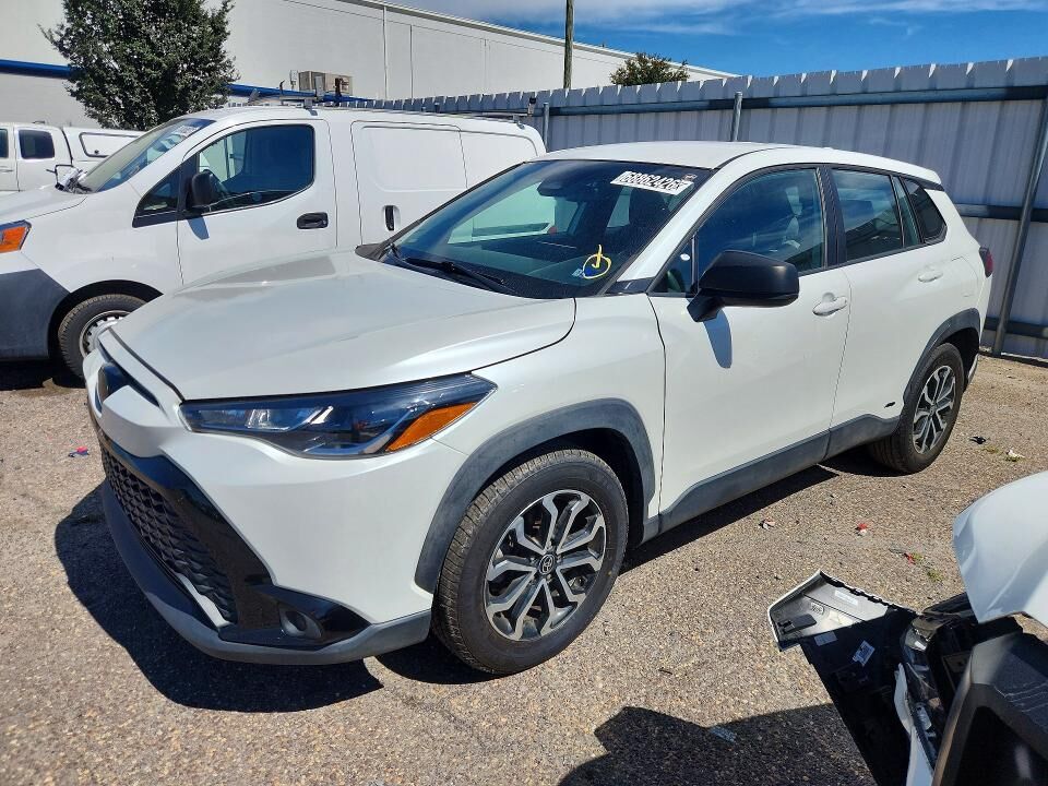 2023 TOYOTA COROLLA