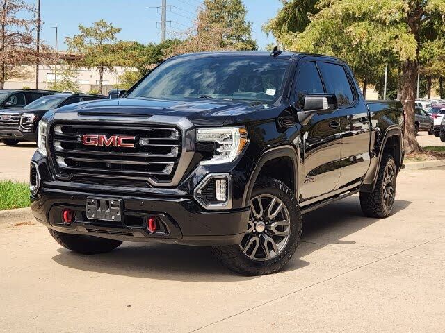 2021 GMC Sierra