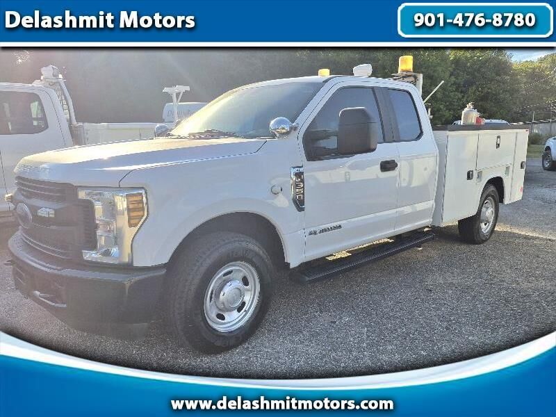 2019 FORD F-350