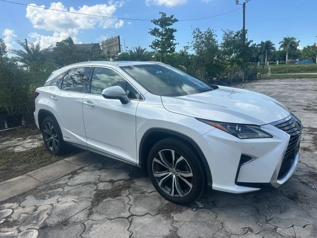 2017 LEXUS RX