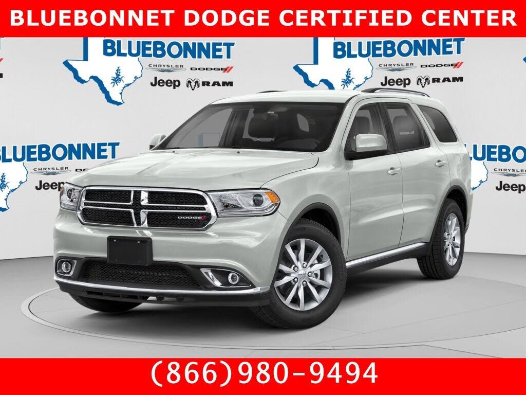 2019 DODGE Durango