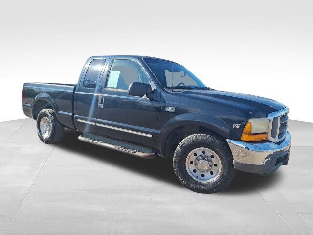 2000 FORD F-250