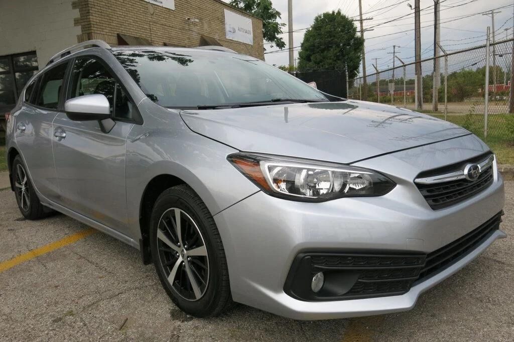2022 SUBARU Impreza