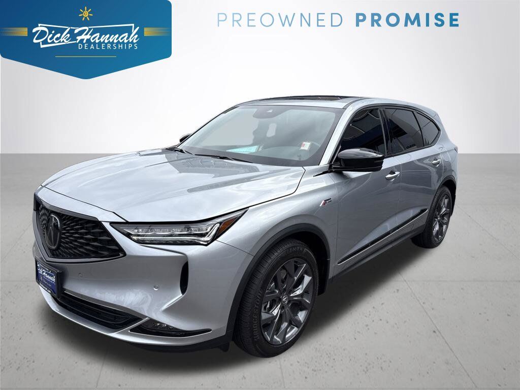 2024 ACURA MDX