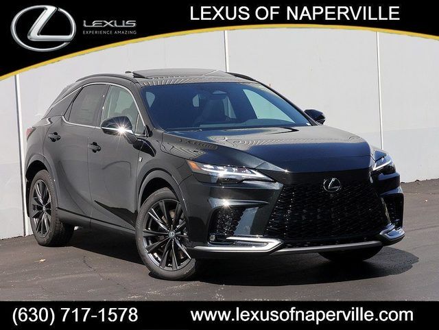 2026 LEXUS RX