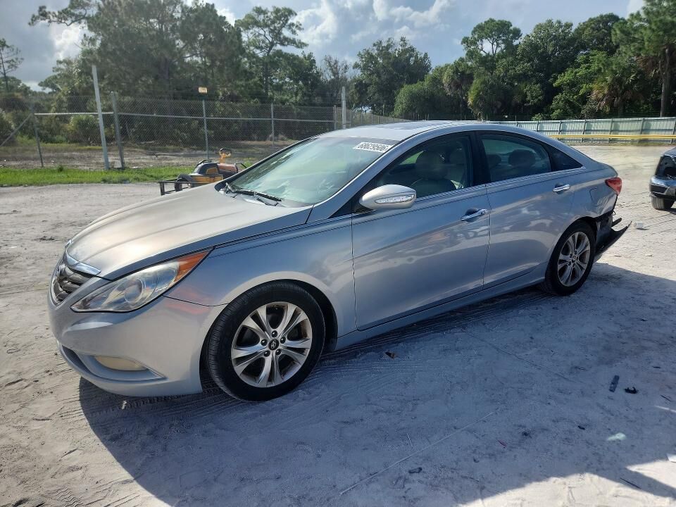 2011 HYUNDAI Sonata