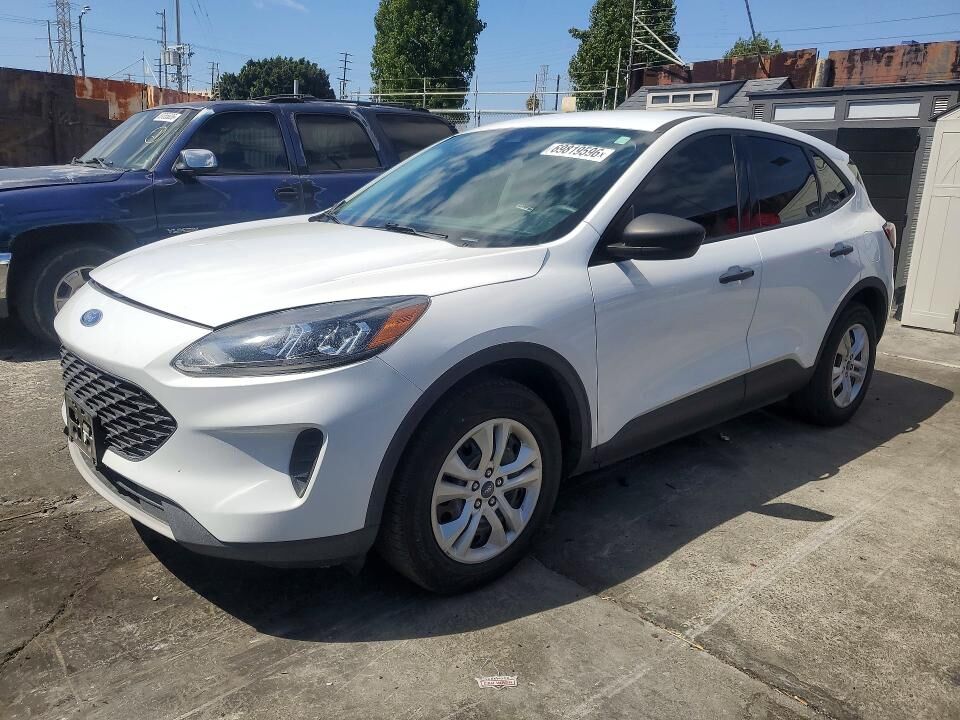 2022 FORD Escape