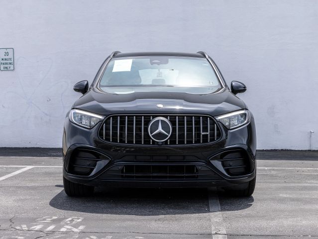 2025 Mercedes-Benz GLC-Class