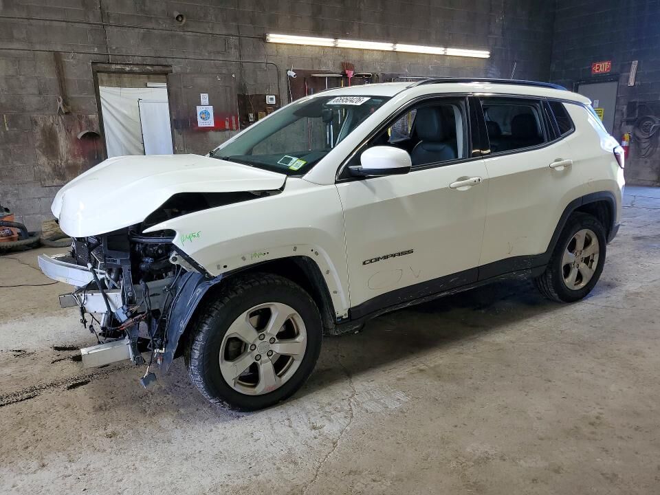 2019 JEEP Compass