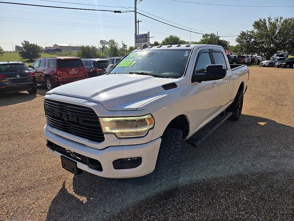 2019 RAM 2500