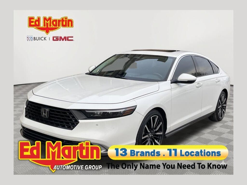 2024 HONDA Accord
