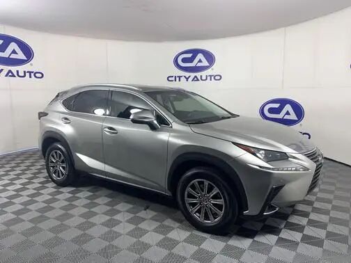 2019 LEXUS NX