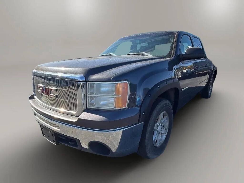 2011 GMC Sierra