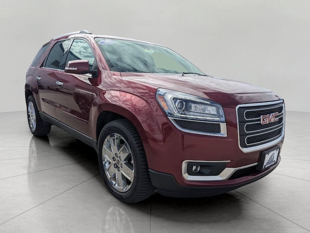2017 GMC Acadia