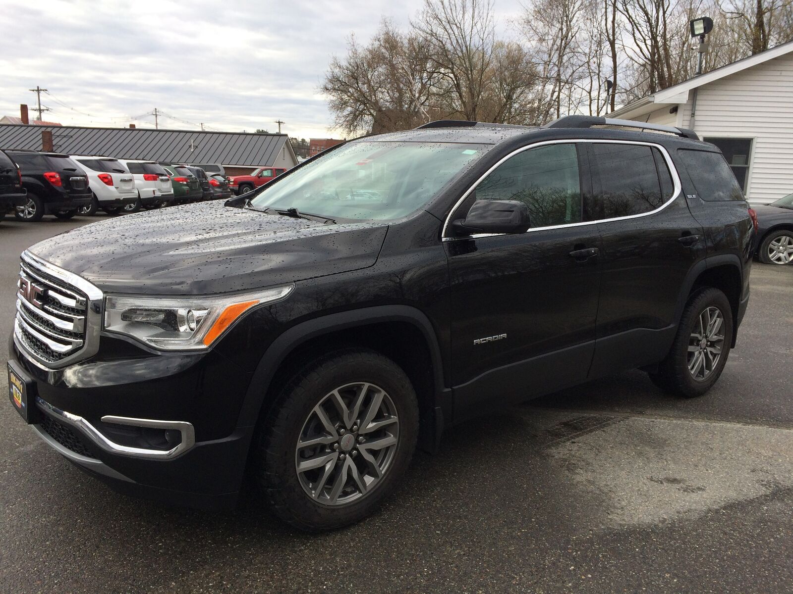 2019 GMC Acadia