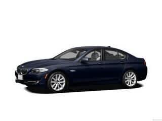 2012 BMW 5 Series