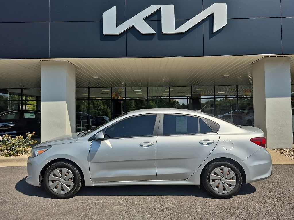 2019 KIA Rio