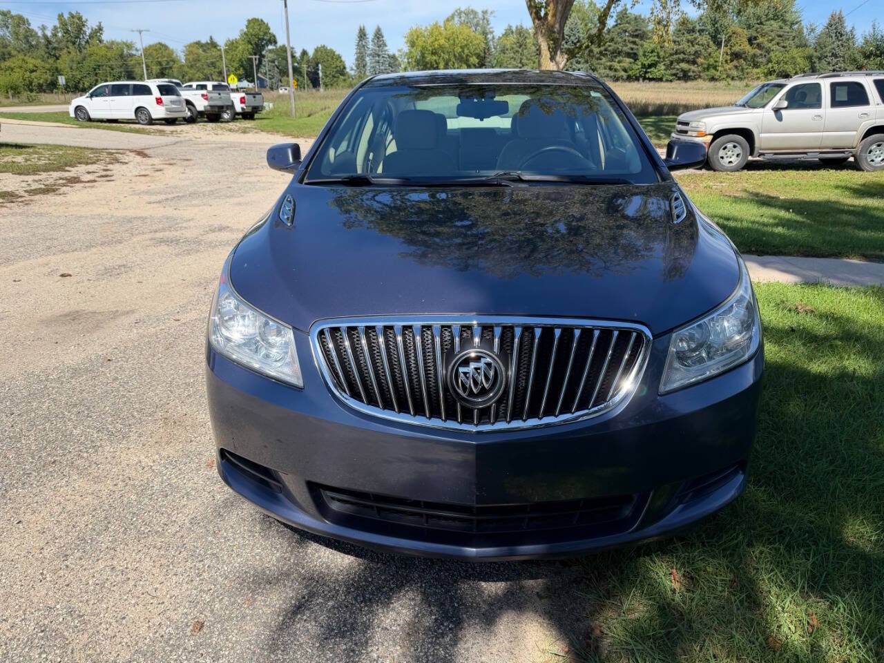 2013 BUICK LaCrosse