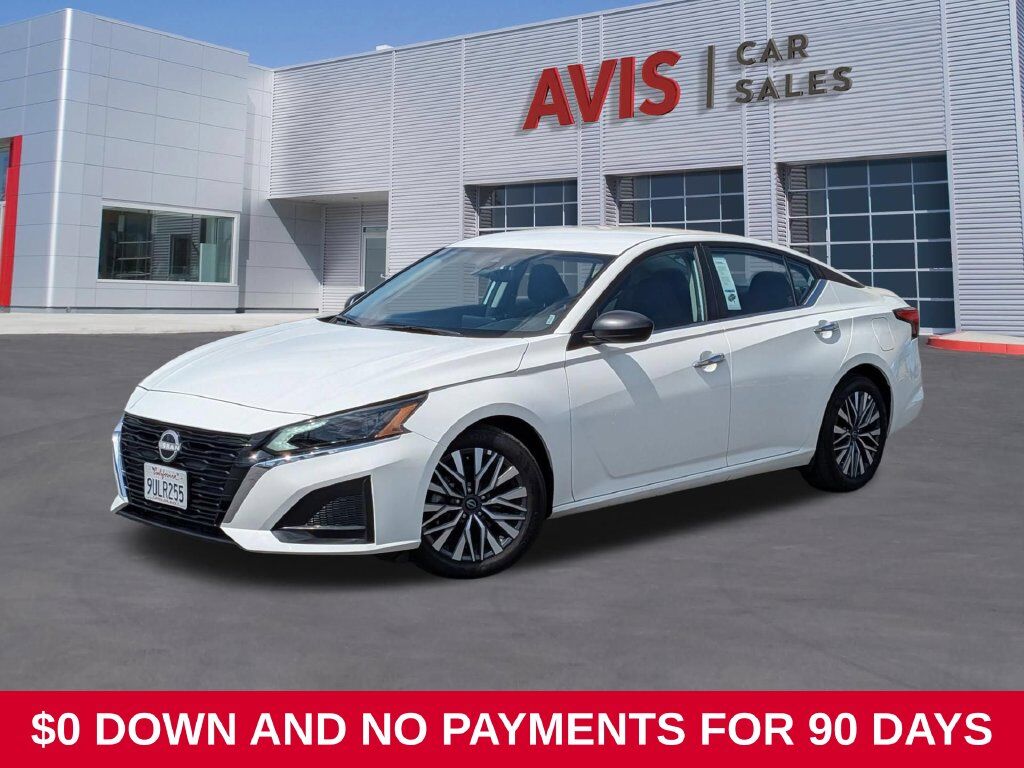 2025 NISSAN Altima