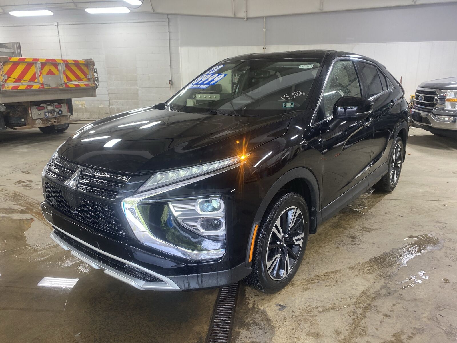 2023 MITSUBISHI ECLIPSE CROSS