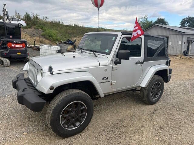 2007 JEEP Wrangler