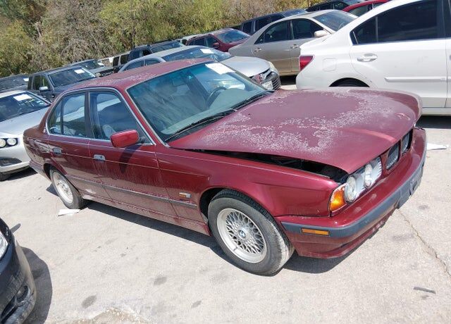 1995 BMW 5 Series