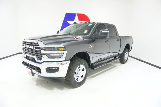 2027 RAM 2500