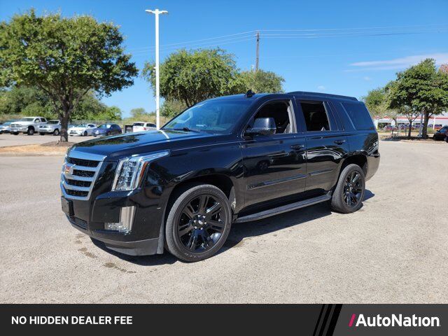 2019 CADILLAC Escalade