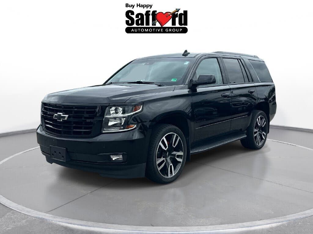 2020 CHEVROLET Tahoe