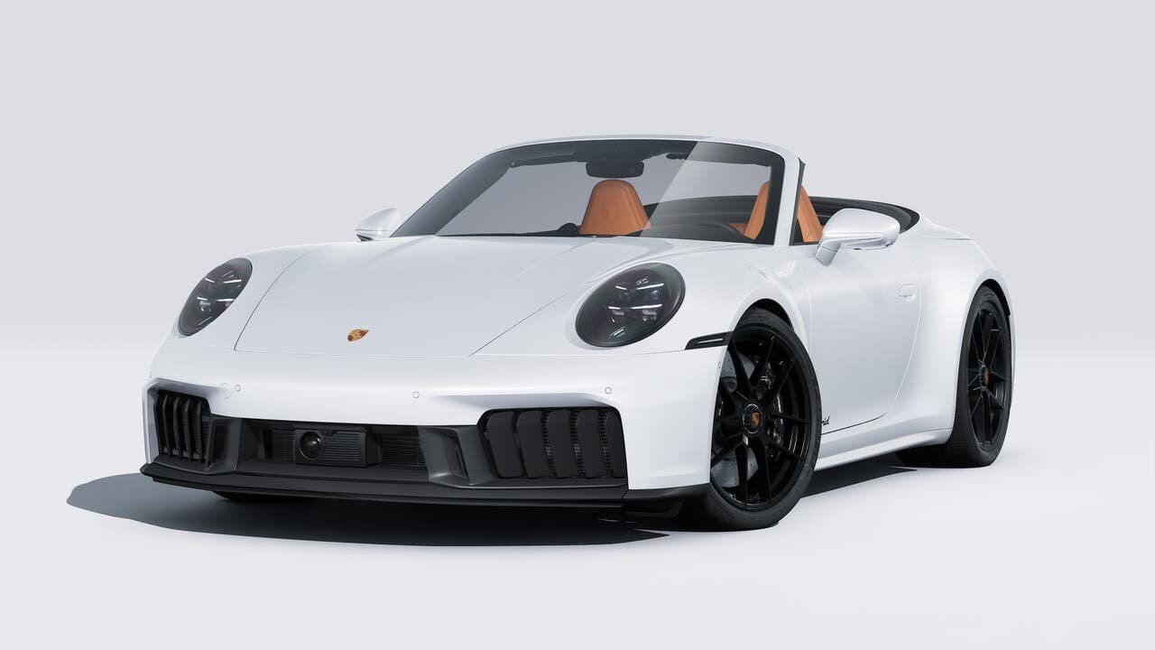 2026 PORSCHE 911