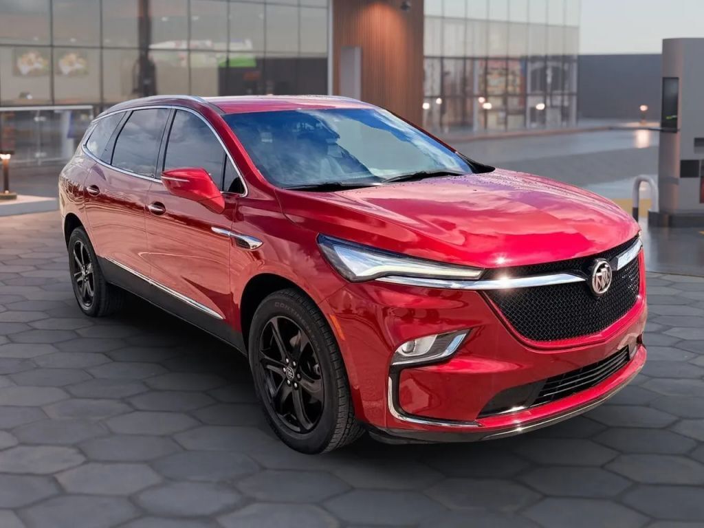 2024 BUICK Enclave