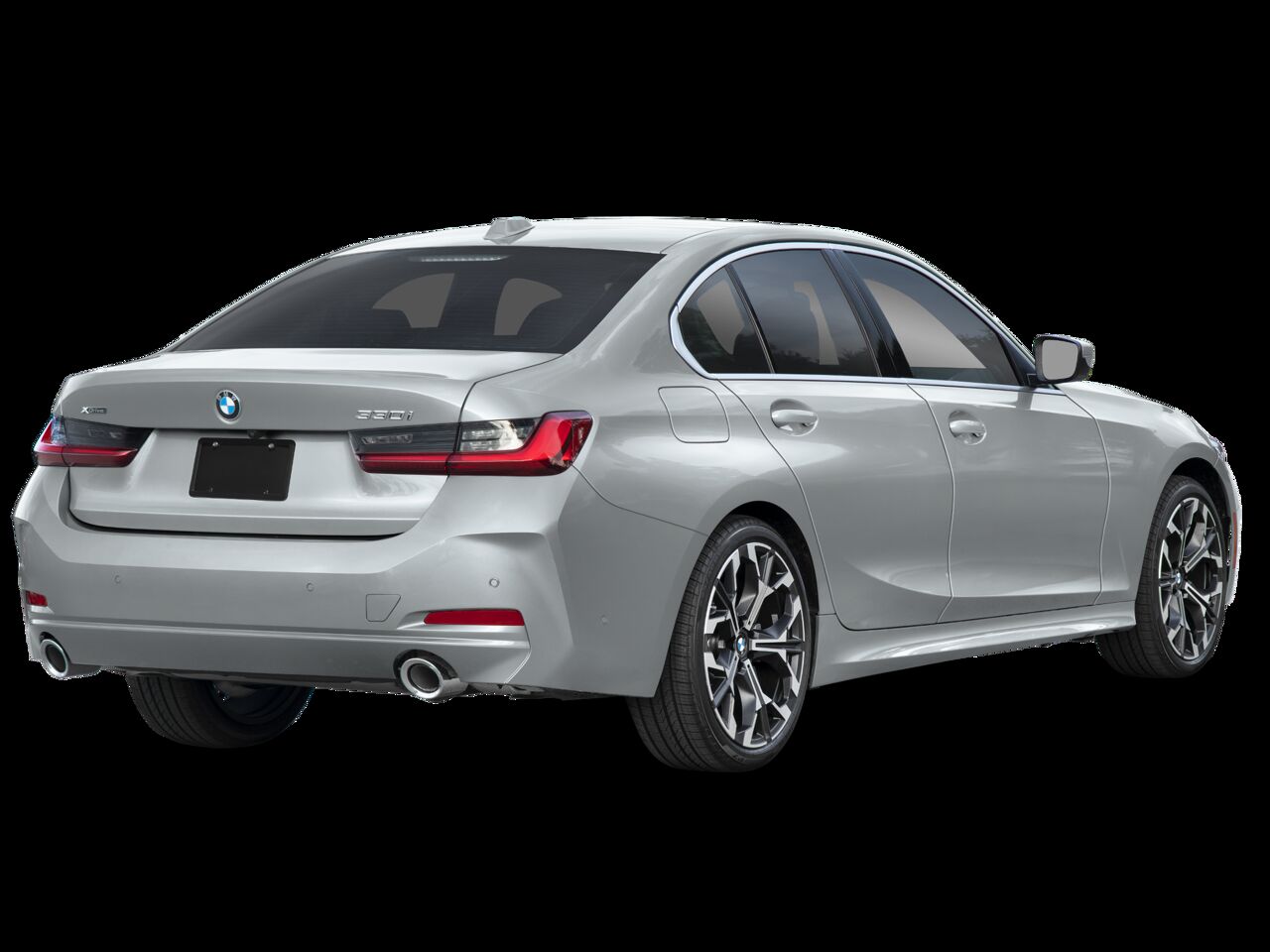 2025 BMW 330i