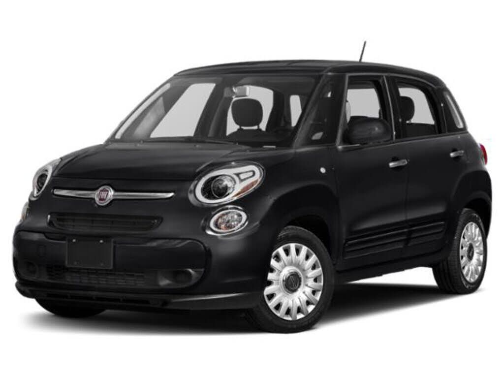 2015 FIAT 500L