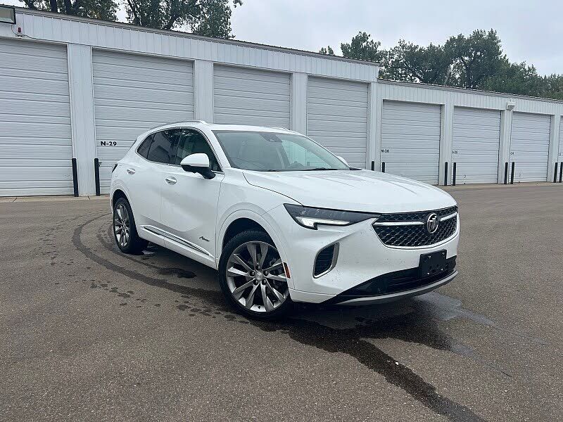 2021 BUICK Envision