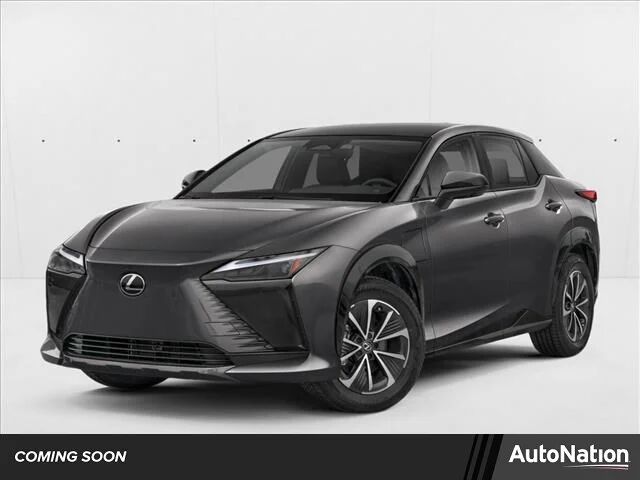 2026 LEXUS RZ