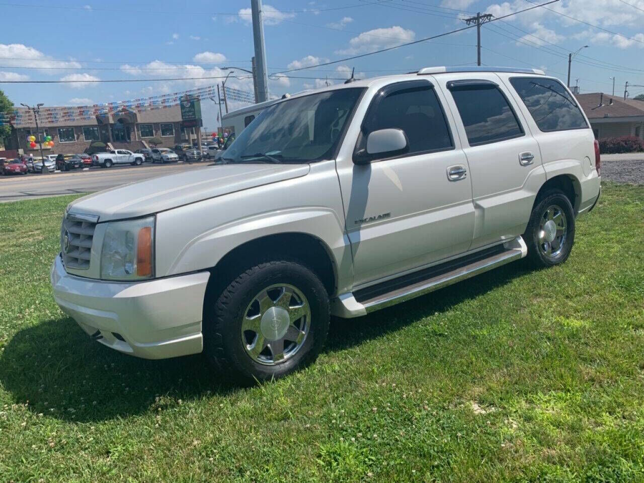 2005 CADILLAC Escalade