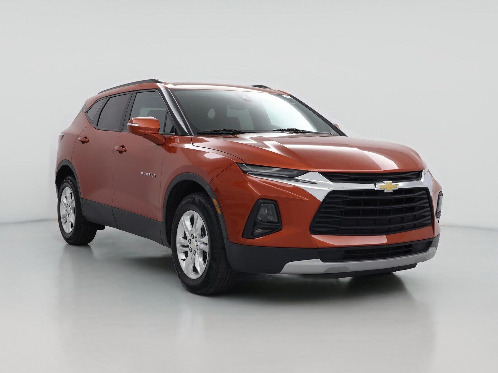 2021 CHEVROLET Blazer