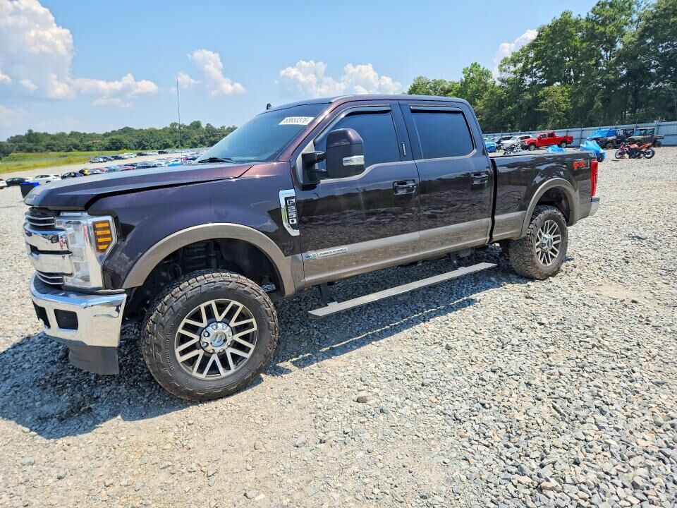 2019 FORD F-250