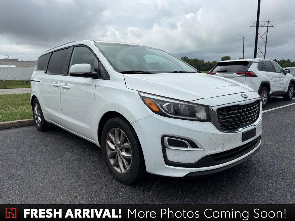 2019 KIA Sedona