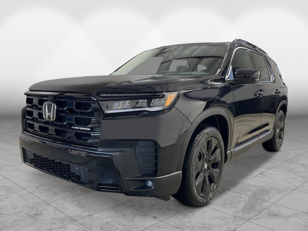 2026 HONDA Pilot