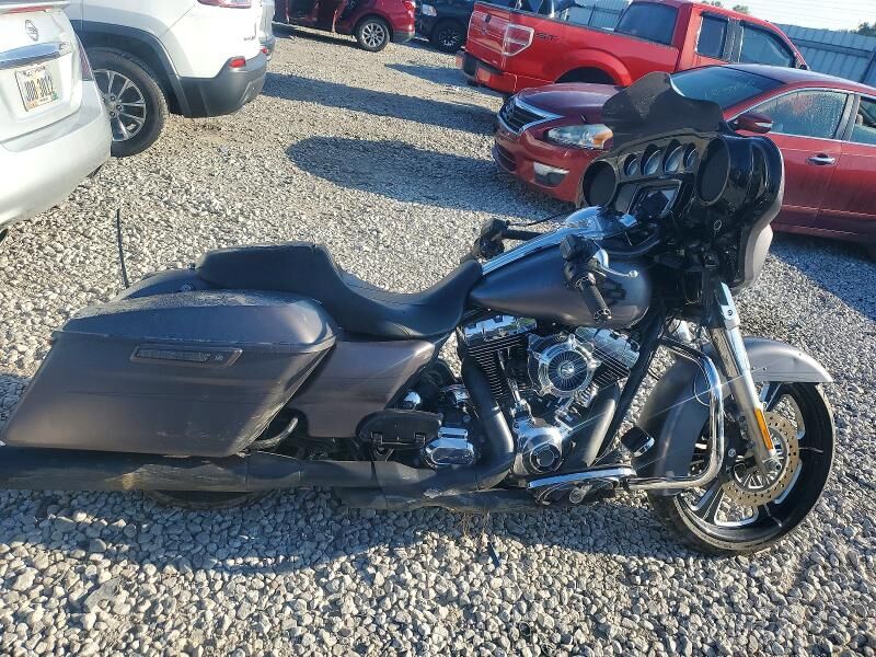 2016 HARLEY DAVIDSON FLHXS / Street Glide Special
