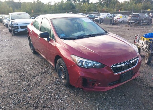 2019 SUBARU Impreza
