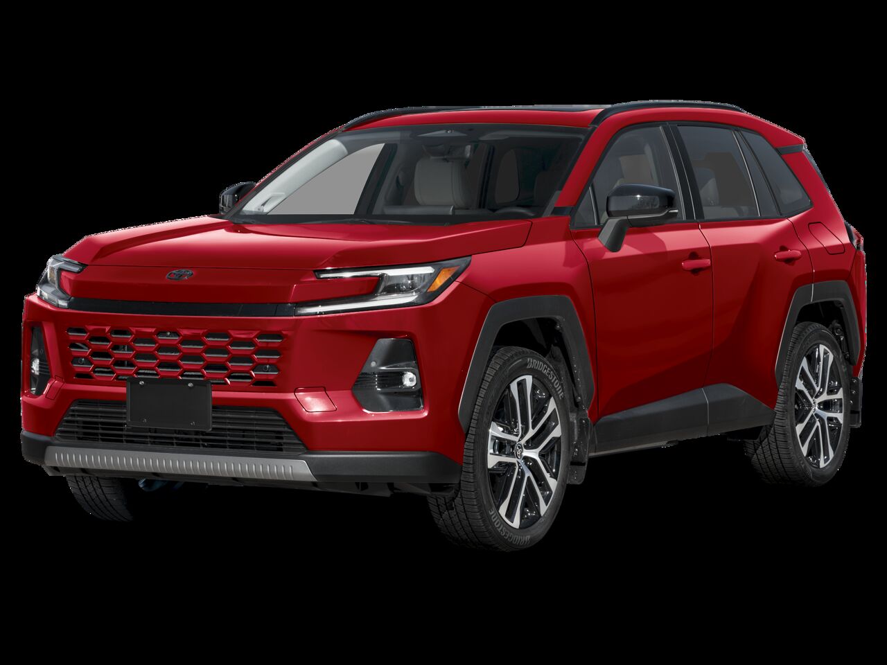 2026 TOYOTA RAV4